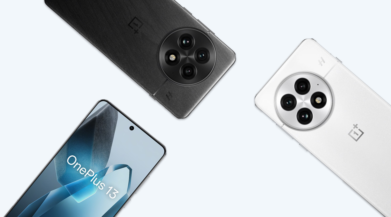 Uitgelichte OnePlus smartphone