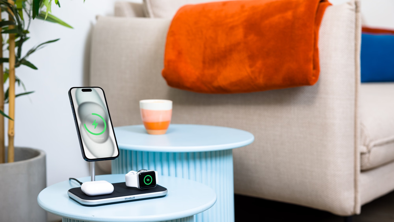 Laad al je apparaten op een plek