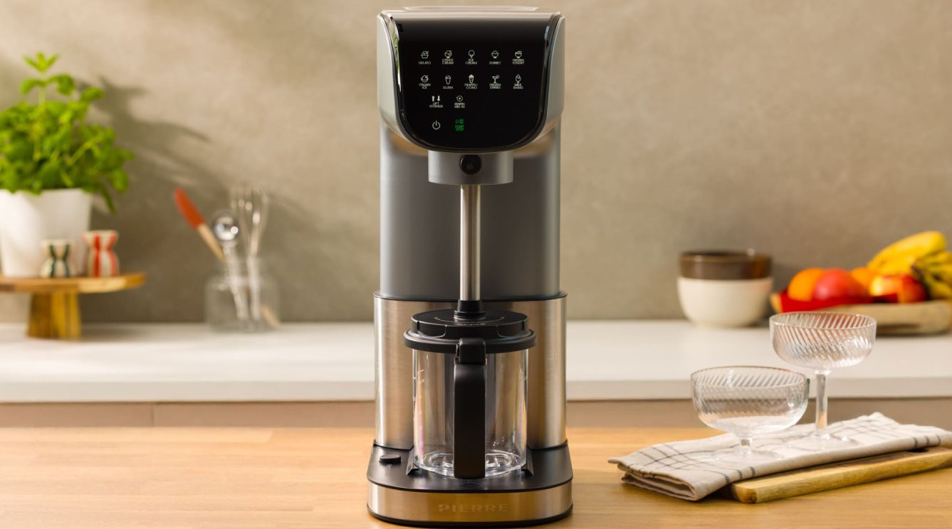 Onze uitgelichte ijsmachine