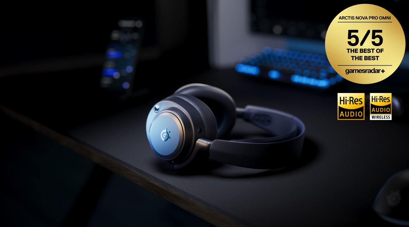 Take your gaming experience to the highest level