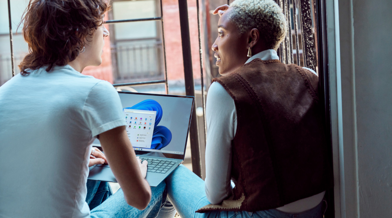 PC portable Windows en vedette