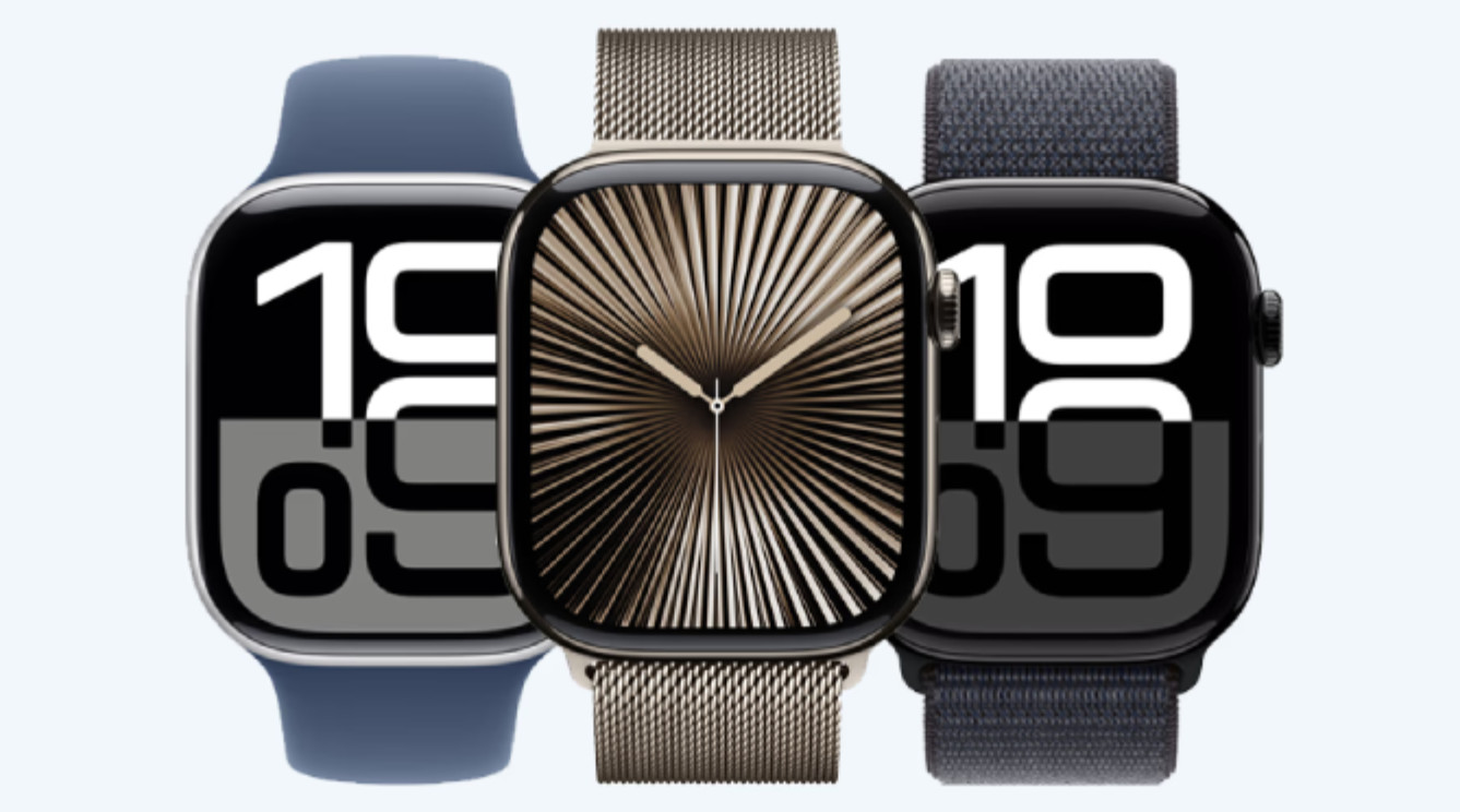 Apple Watch Vakantiegeld deals