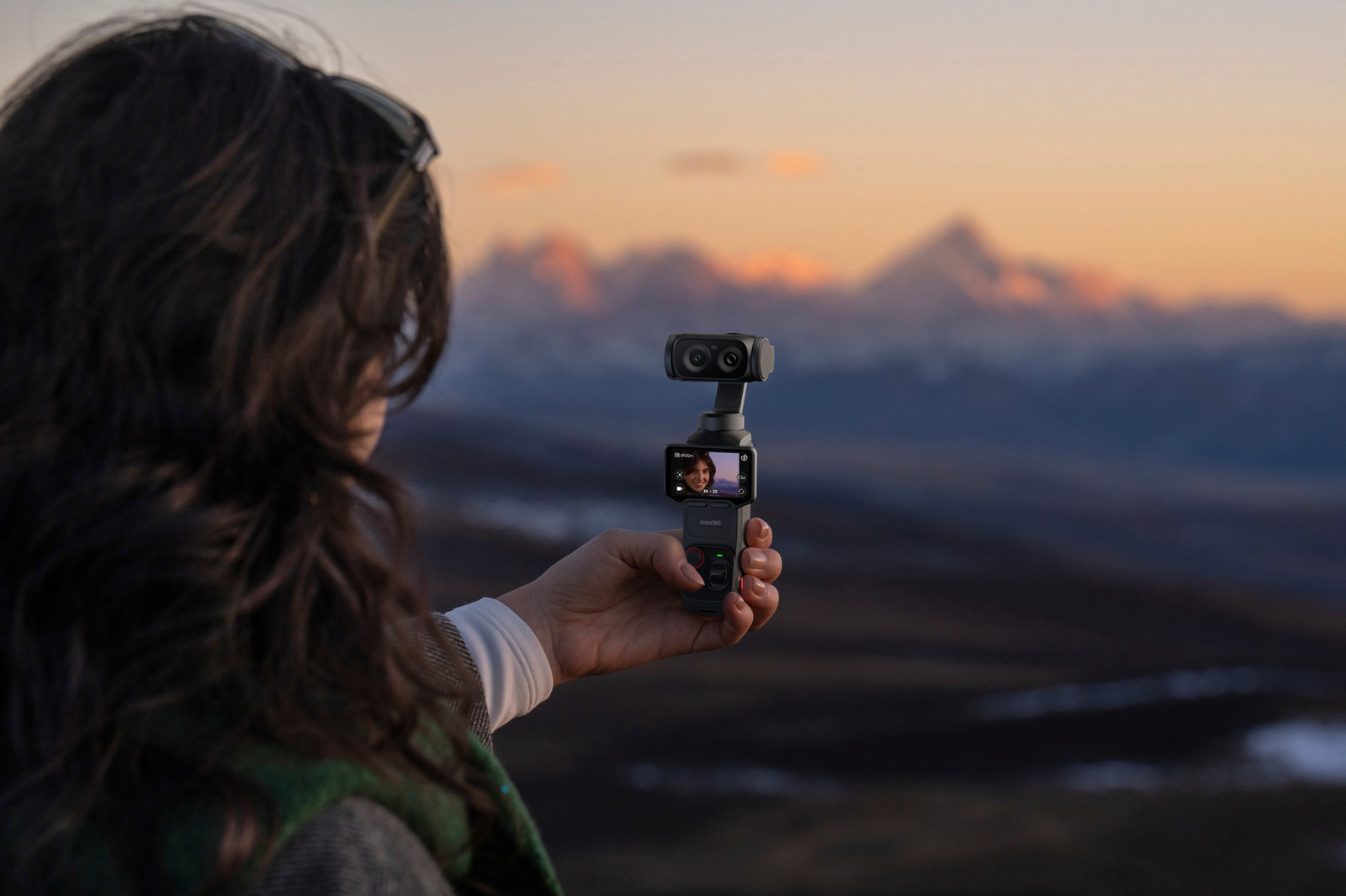 Lancering: Insta360 Luna Ultra
