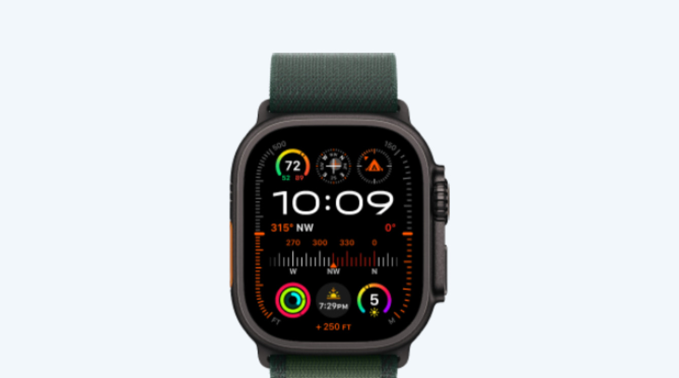 Unfassparangebote für Apple Watch