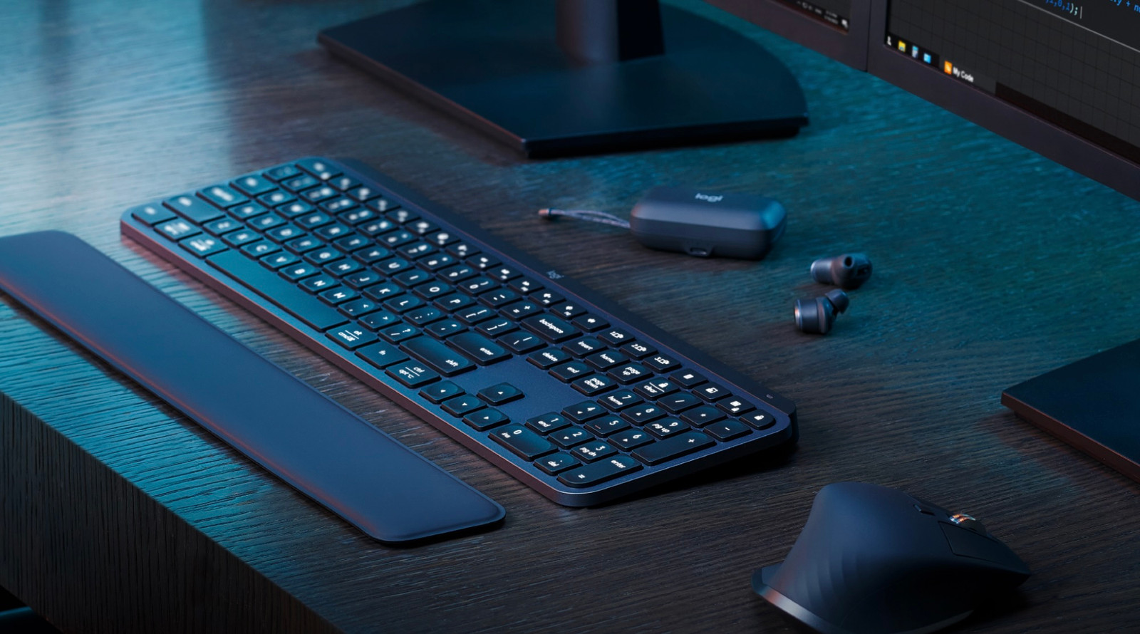 Toetsenbord van de maand