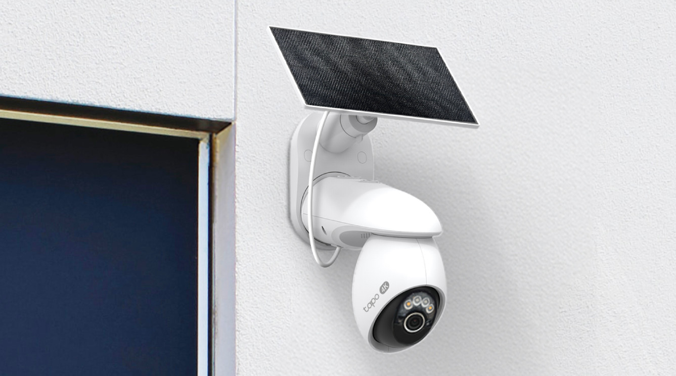 Beveilig de hele tuin