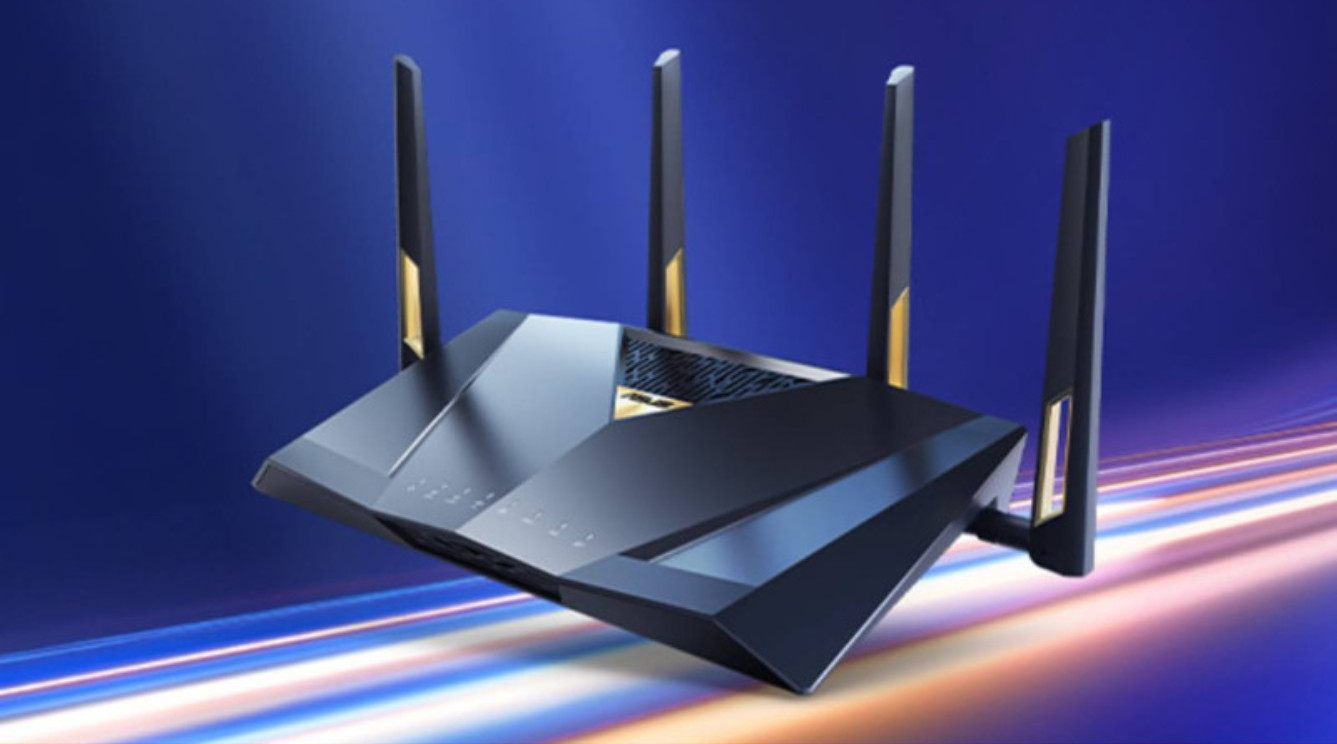 Router of this moment