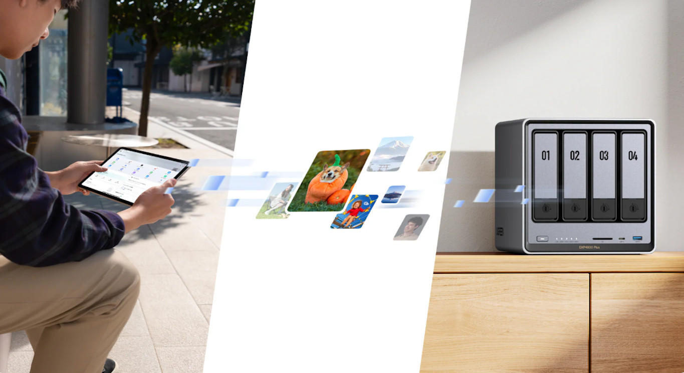 UGREEN DXP 4800 Plus