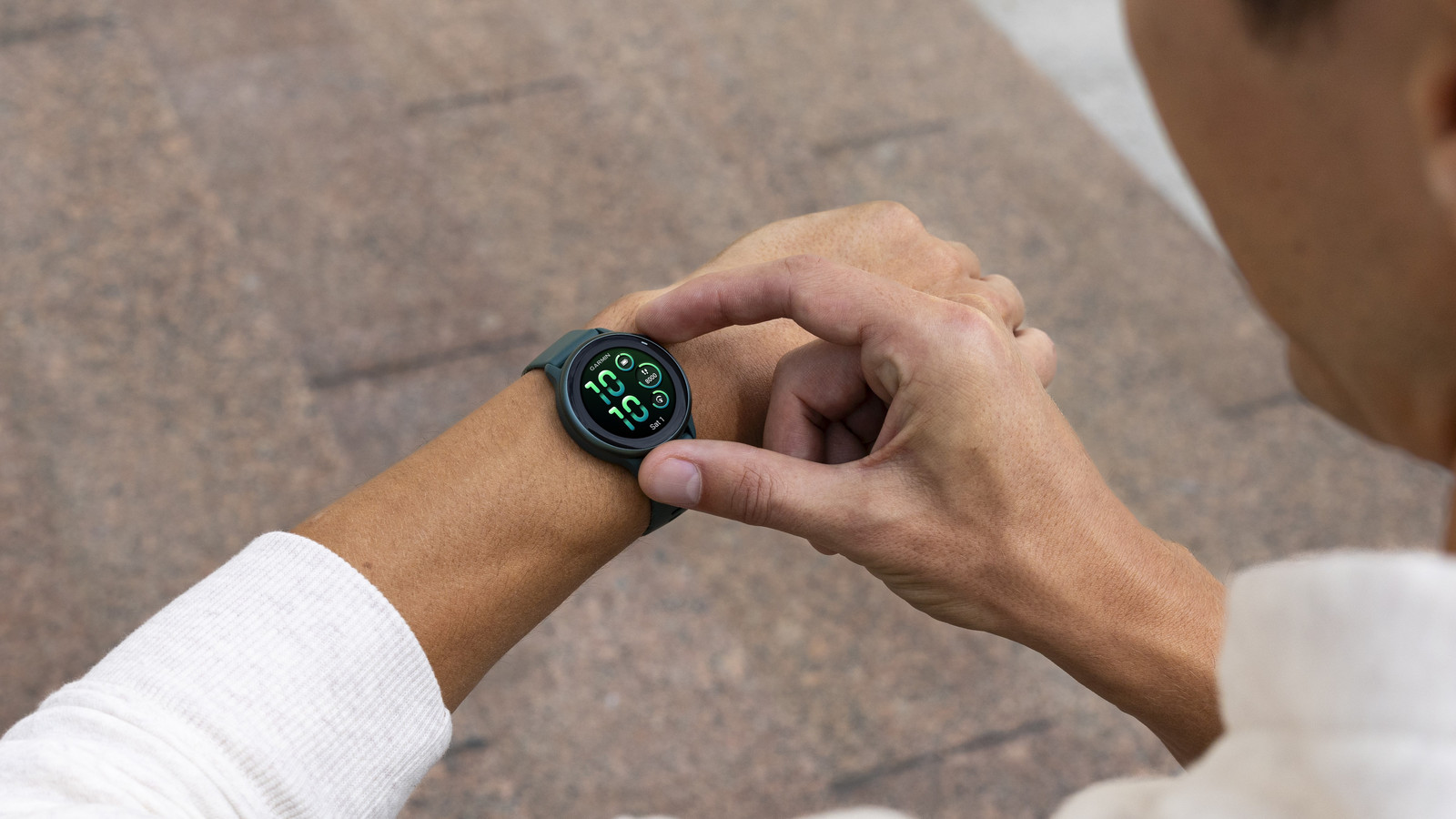 New: Garmin Vivoactive 6