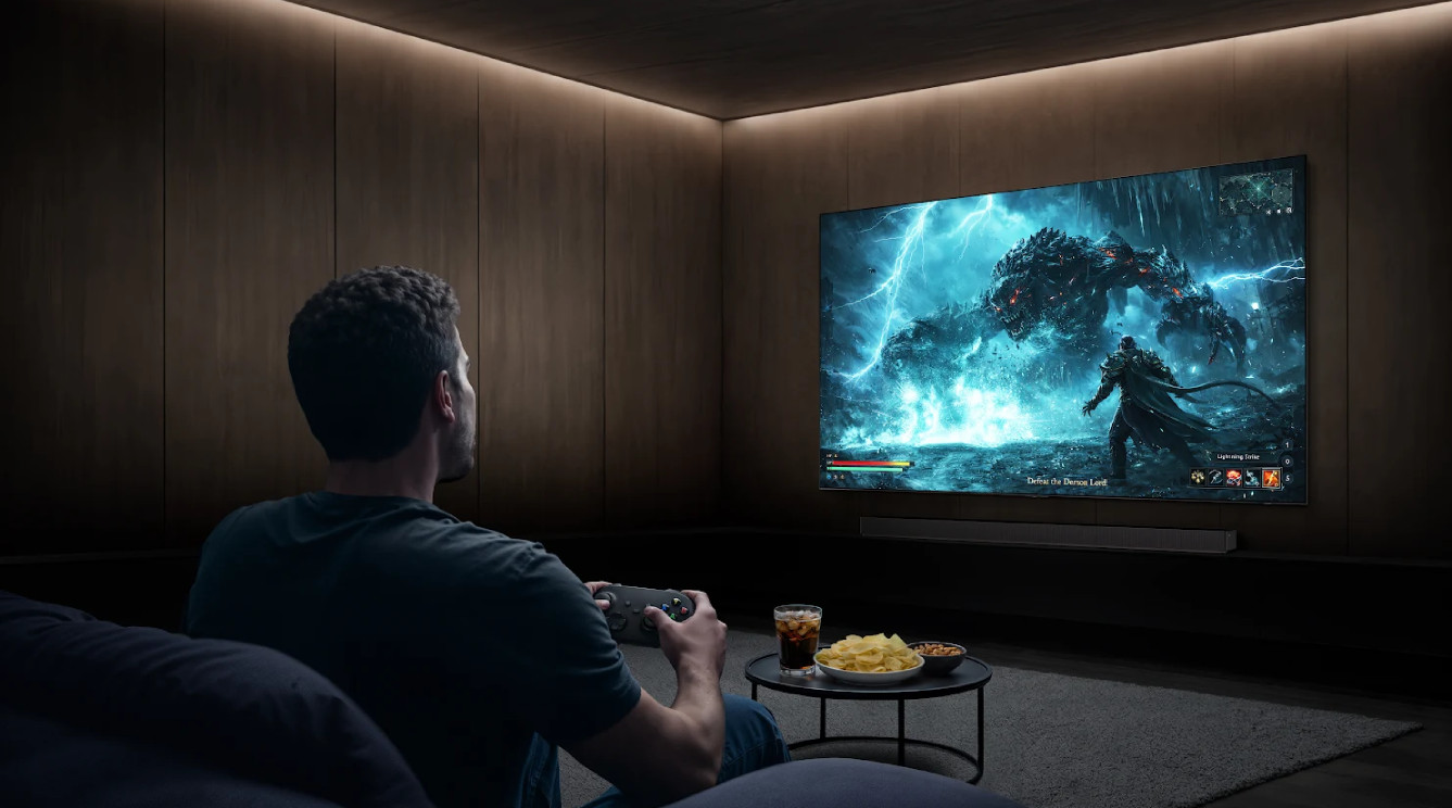 De beste televisie voor GTA VI