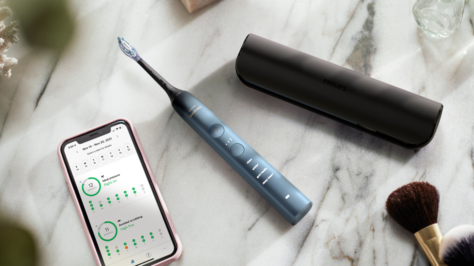 Philips Sonicare Zahnbürste des Monats