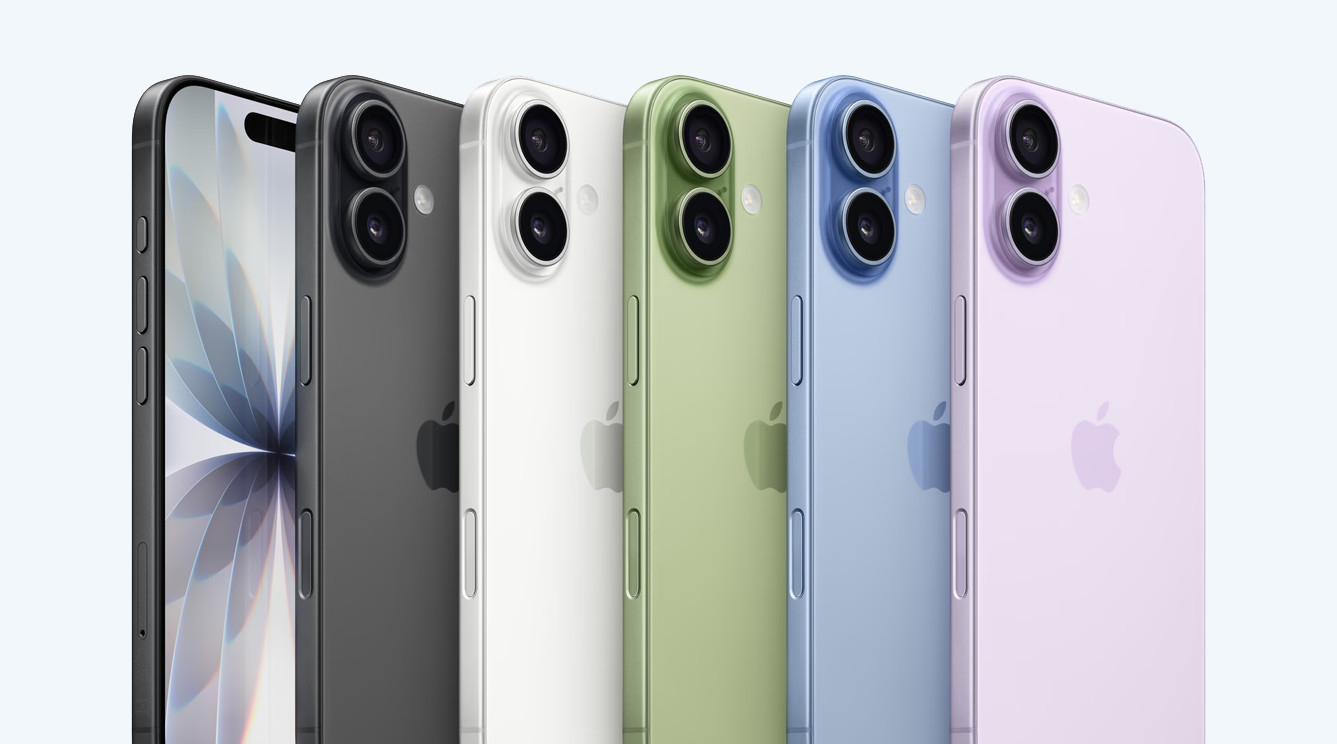 Vakantiegeld deals: Apple iPhone 17