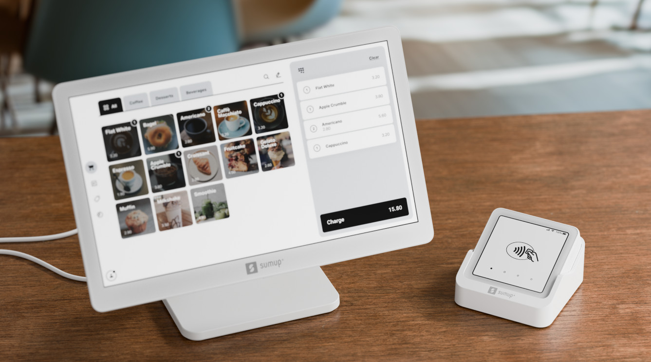 SumUp Point Of Sale