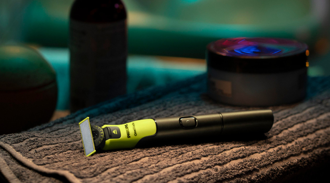 Philips OneBlade mit App