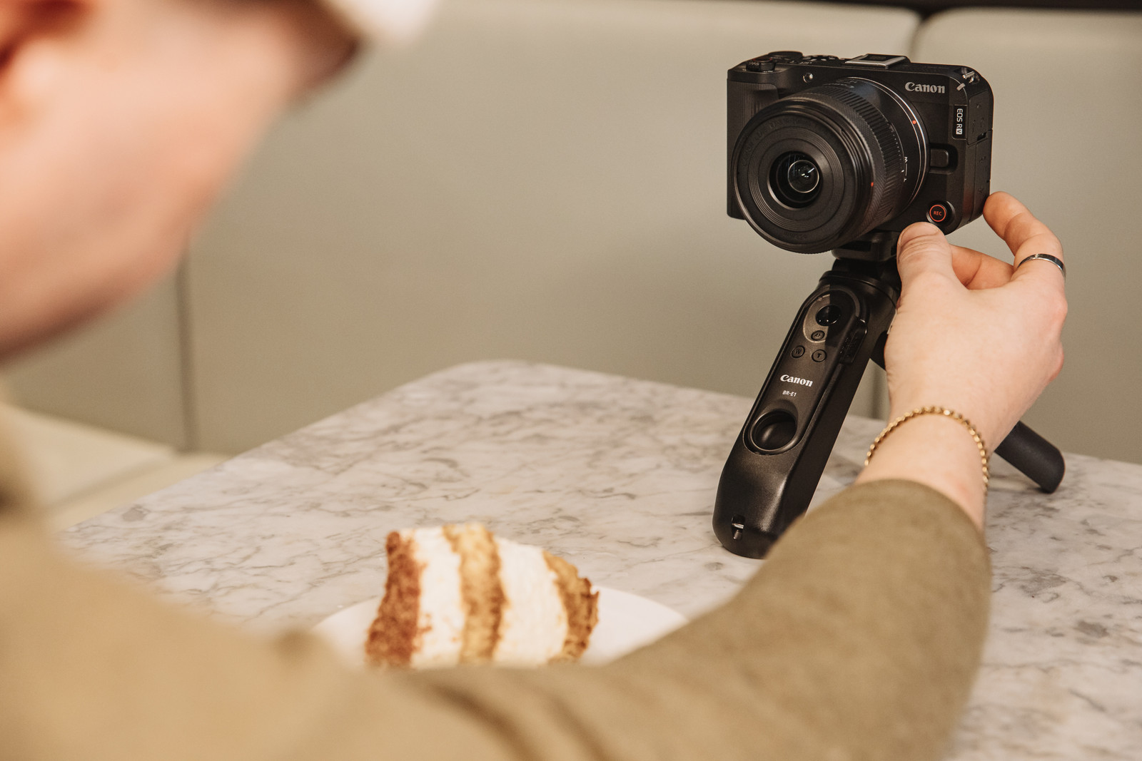 Camera van de maand