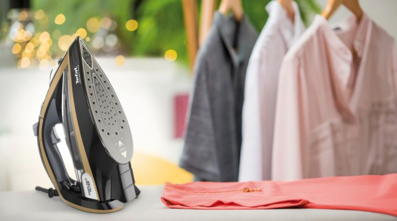 Our best Tefal steam iron