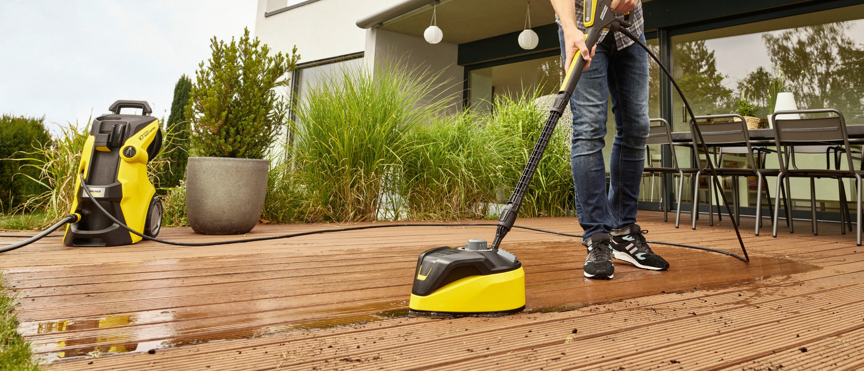 Karcher K7 (EU) High Pressure Cleaner, Shop Today. Get it Tomorrow!