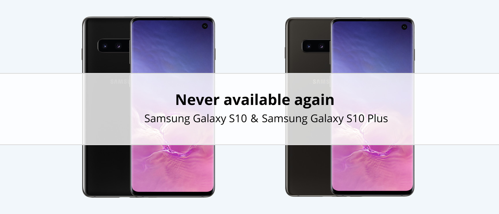 Samsung Galaxy S10 Vs Galaxy S10 Plus: What's The Difference?
