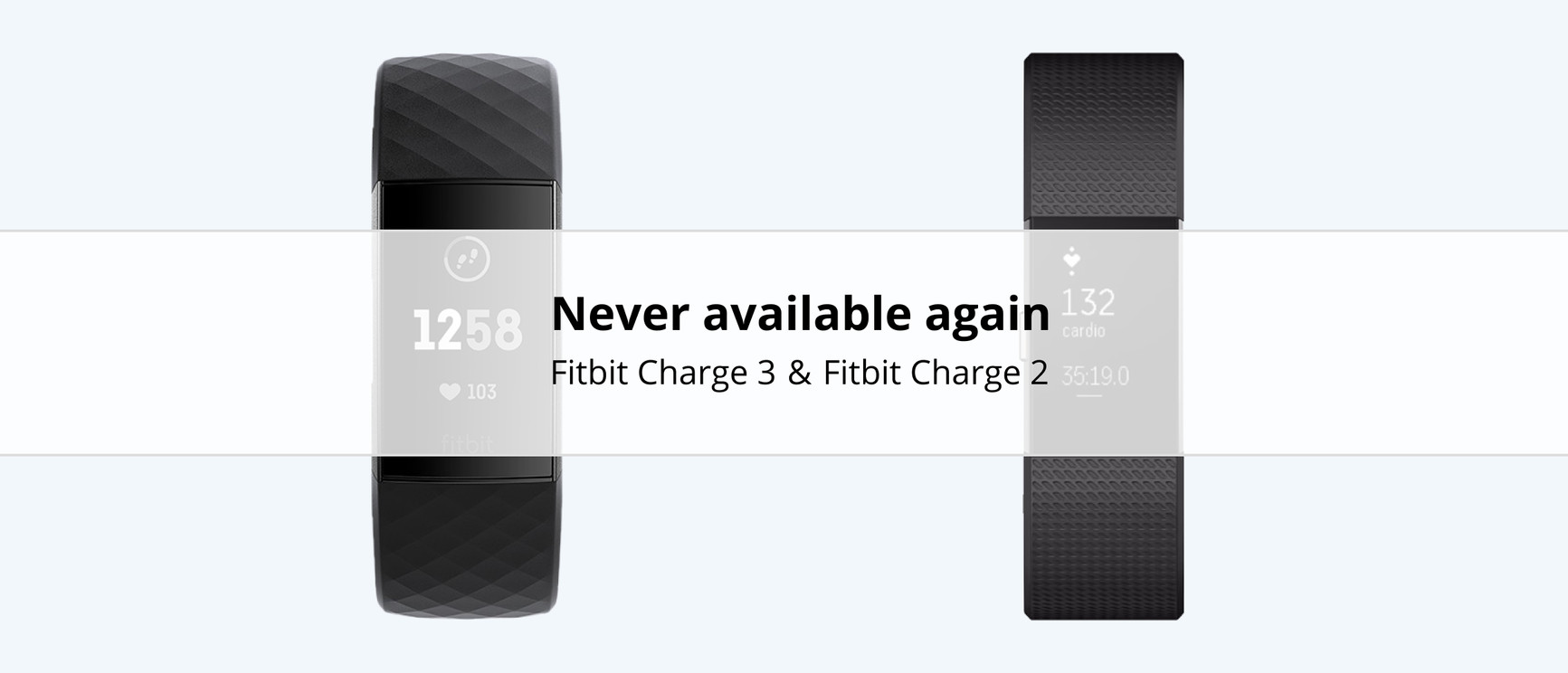 Compare the Fitbit Charge 2 to the Fitbit Charge 3 Coolblue