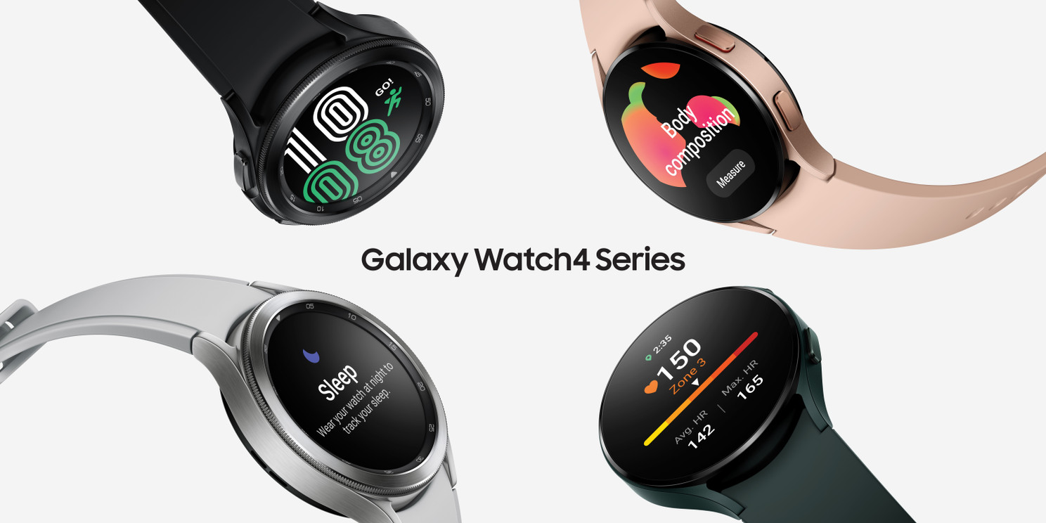 Samsung smartwatch - Coolblue - Voor 23.59u, morgen in huis