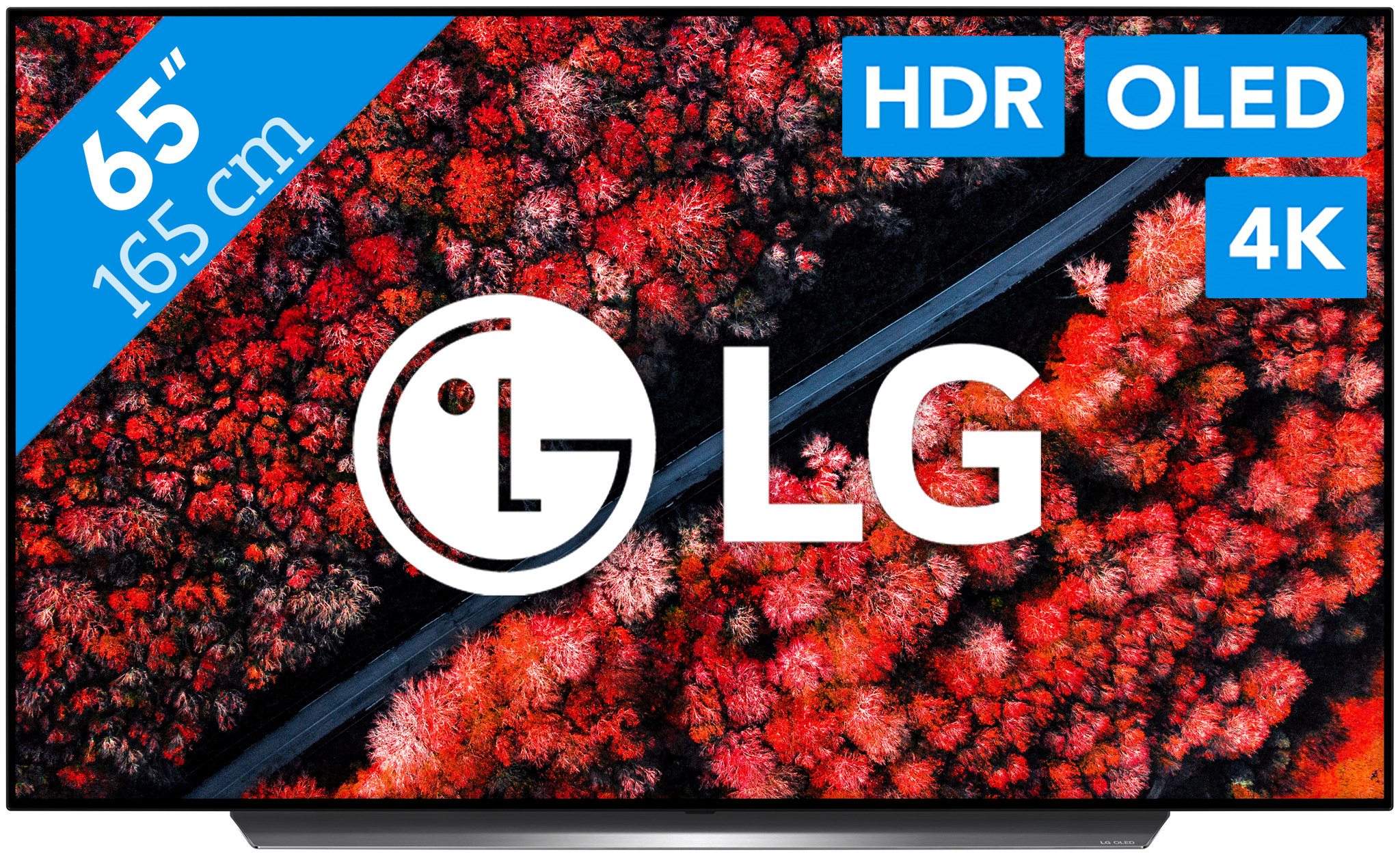 LG OLED65C9PLA Main Image