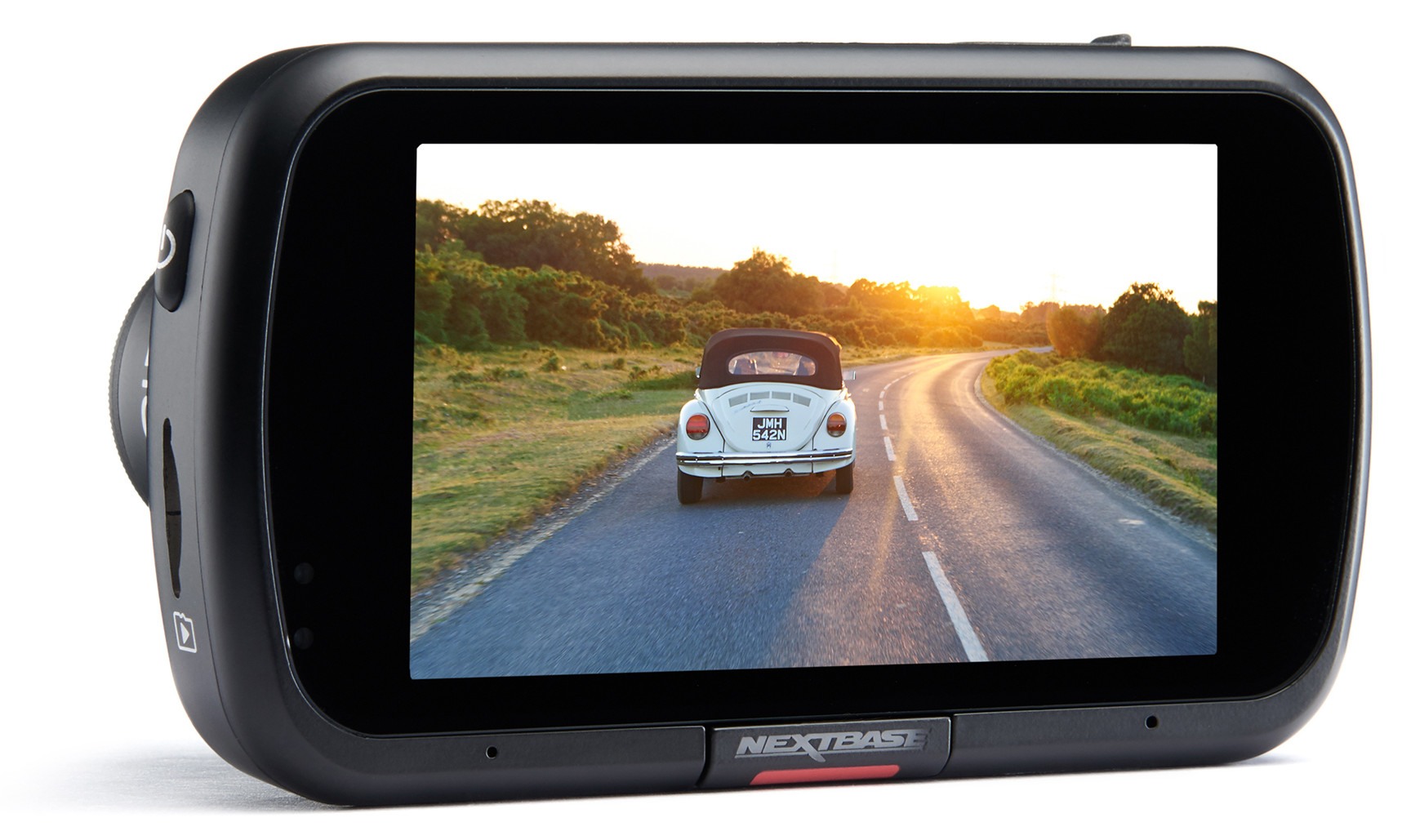 Hoge resolutie dashcam, autogadget