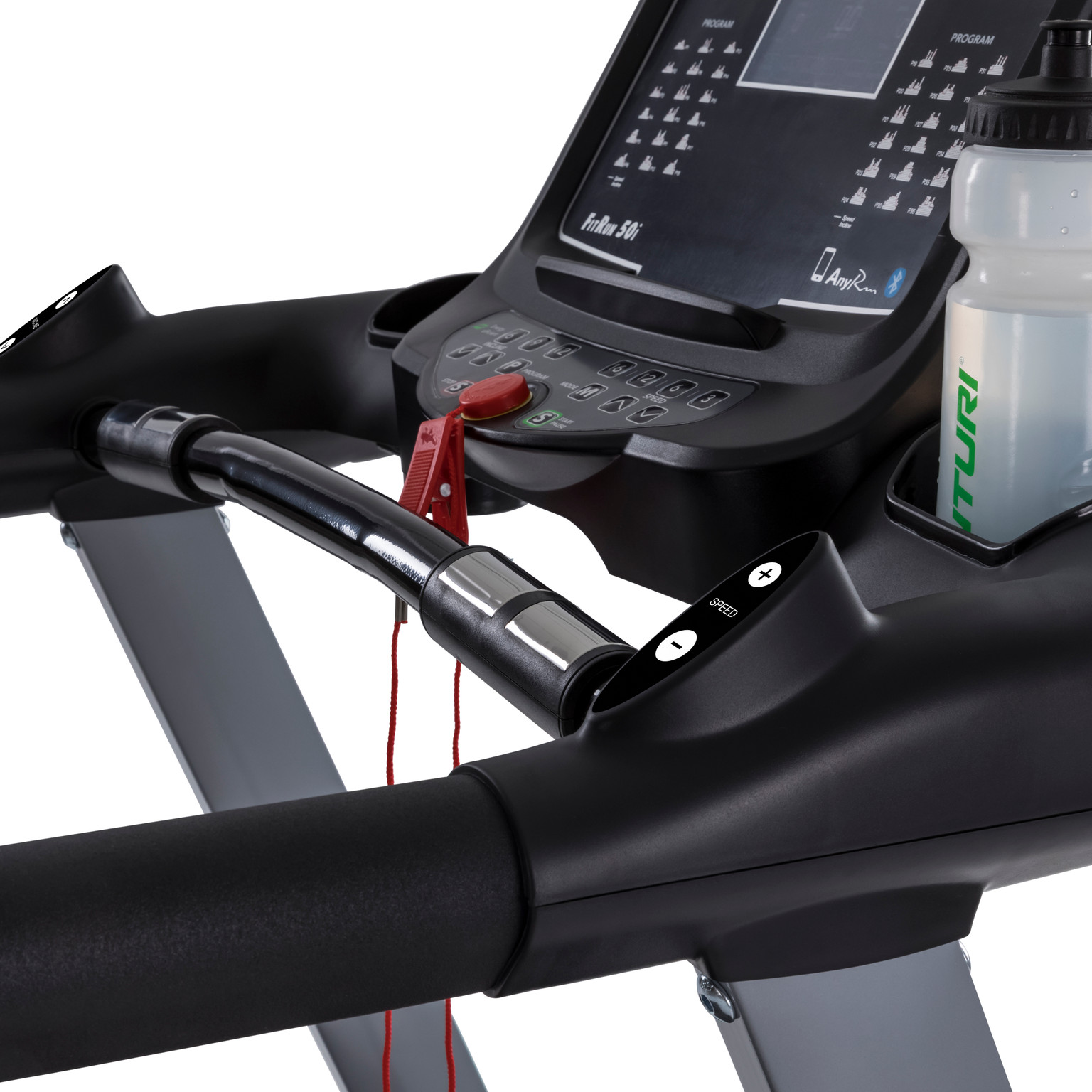 Tunturi FitRun 50i detail