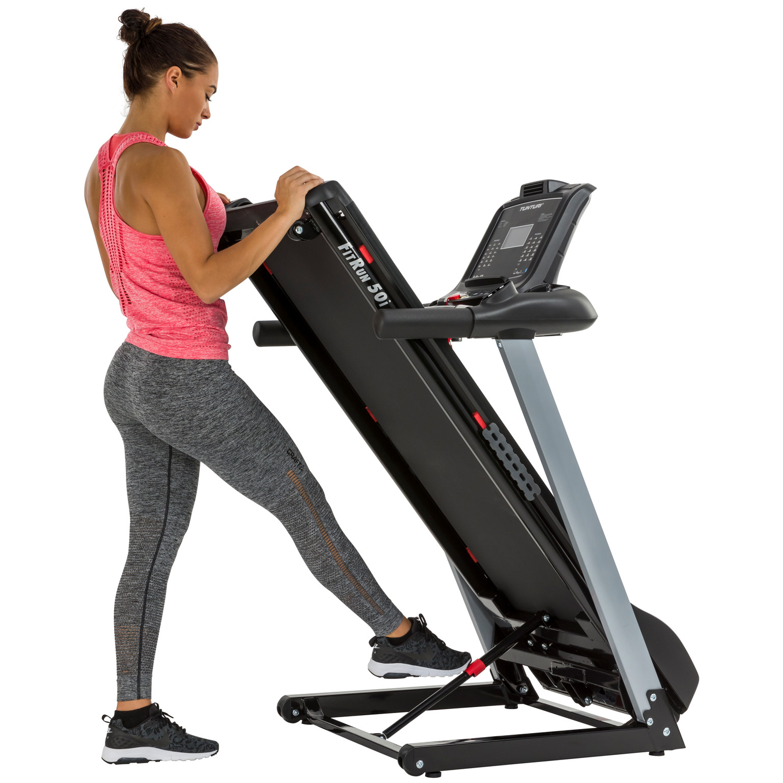 Tunturi FitRun 50i product in use