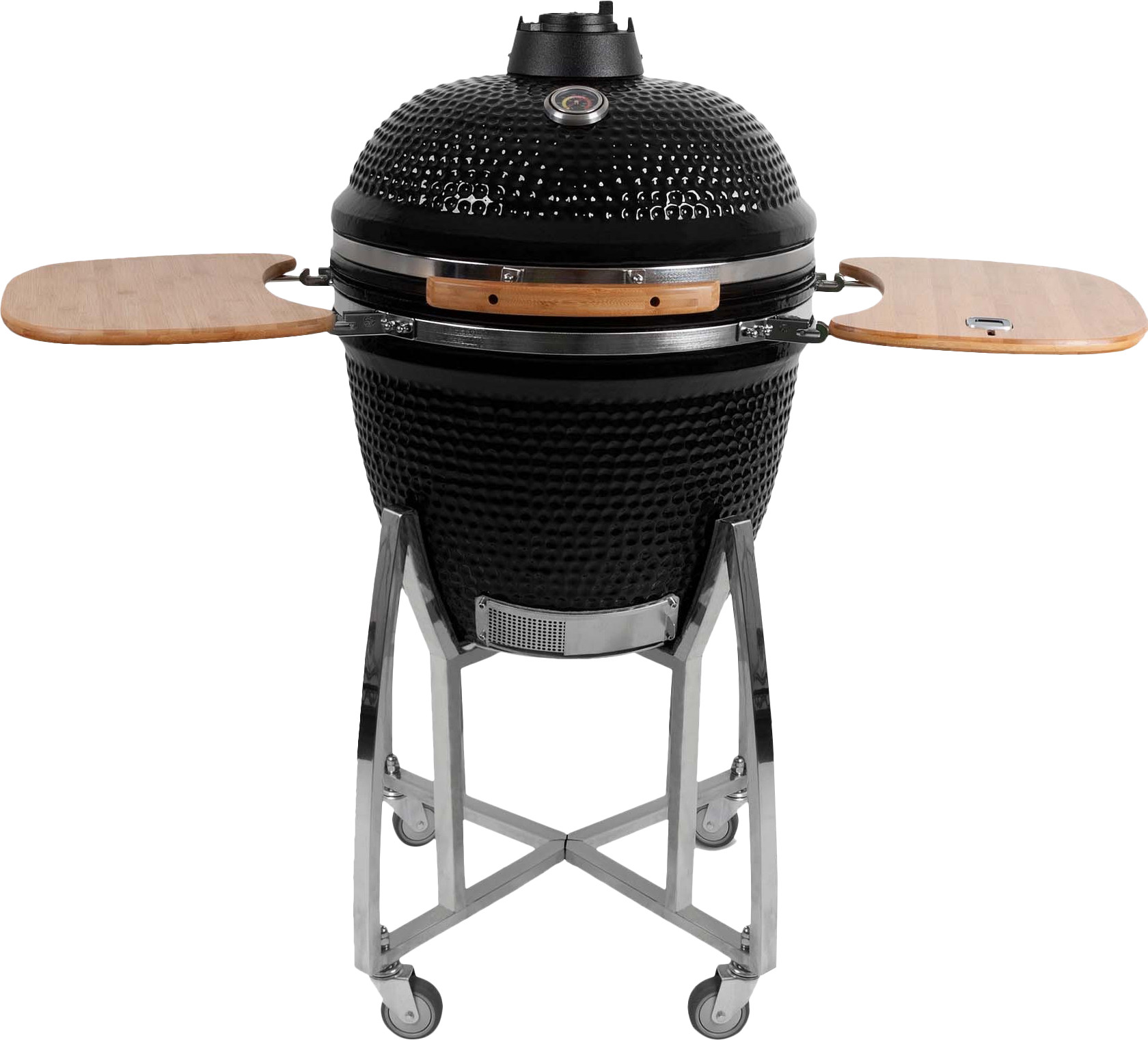 Patton Kamado Grill 52 Ø Zwart Main Image