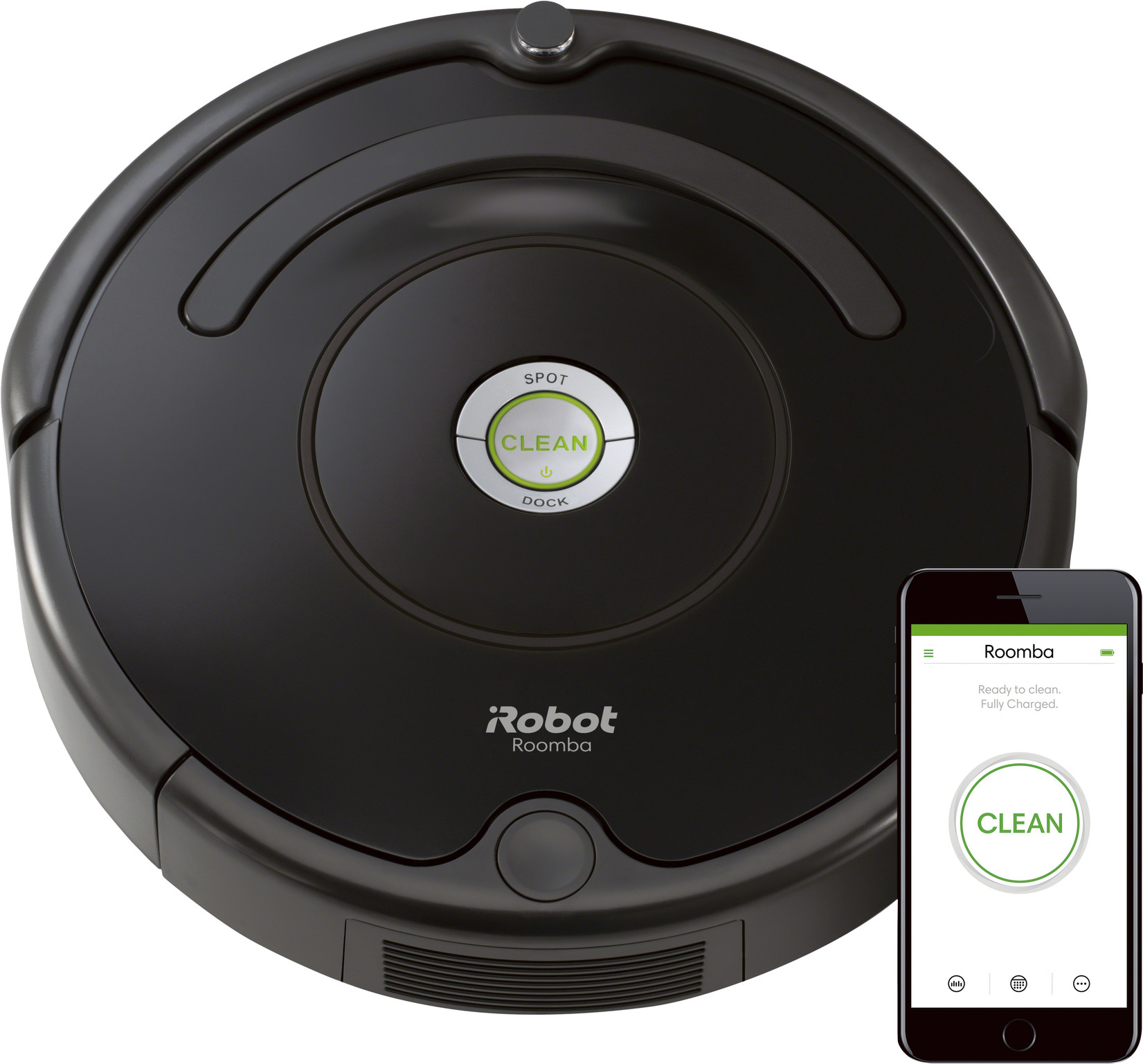 iRobot Roomba 671 Main Image