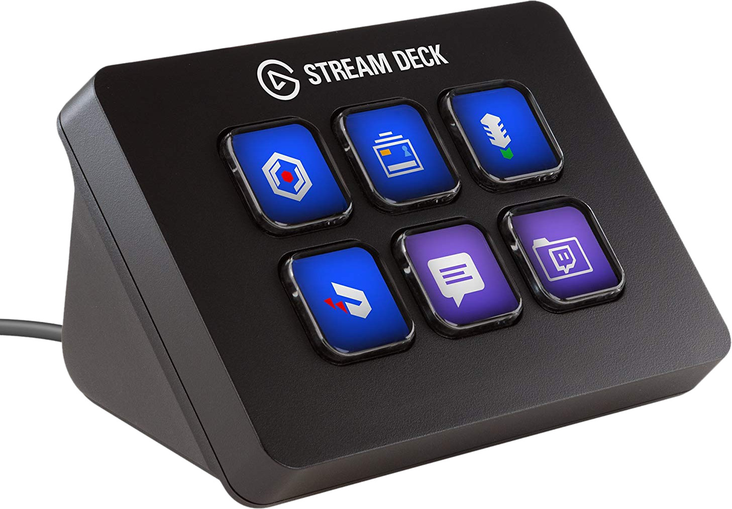 Elgato Stream Deck Mini Main Image