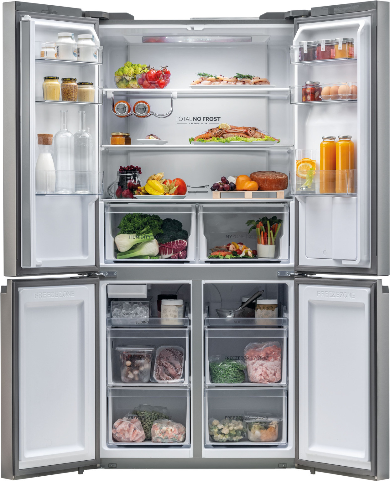 Haier HTF-520IP7 Cube 