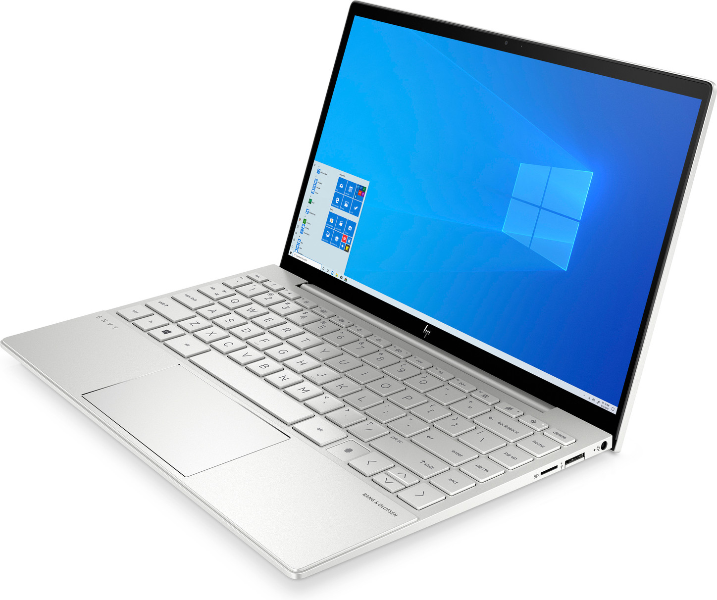 HP ENVY 13 - Top laptop voor middelbare scholieren en verder