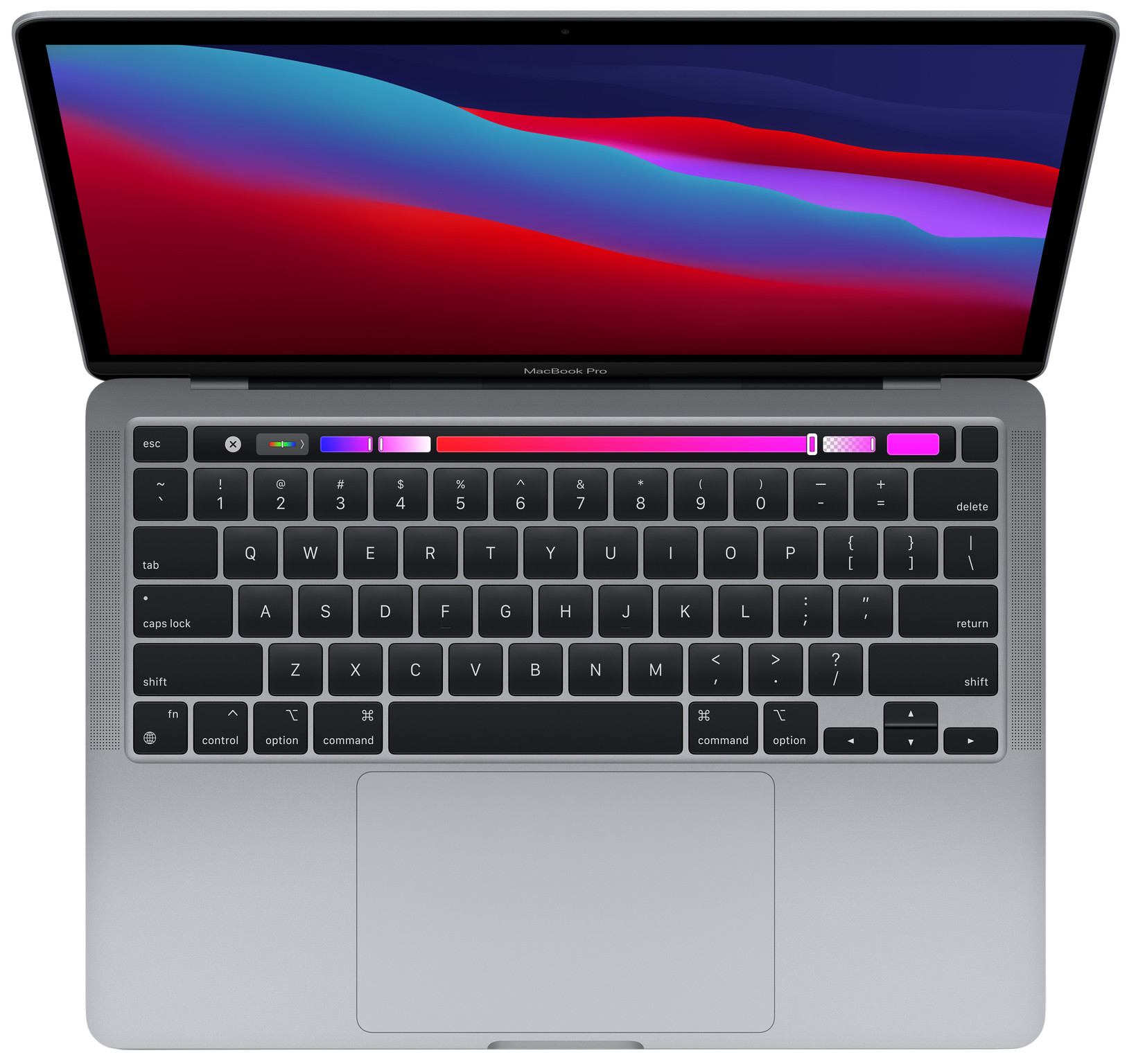 Apple Macbook Pro 13 - Beste laptop met lange accuduur - Beste laptops met lange accuduur
