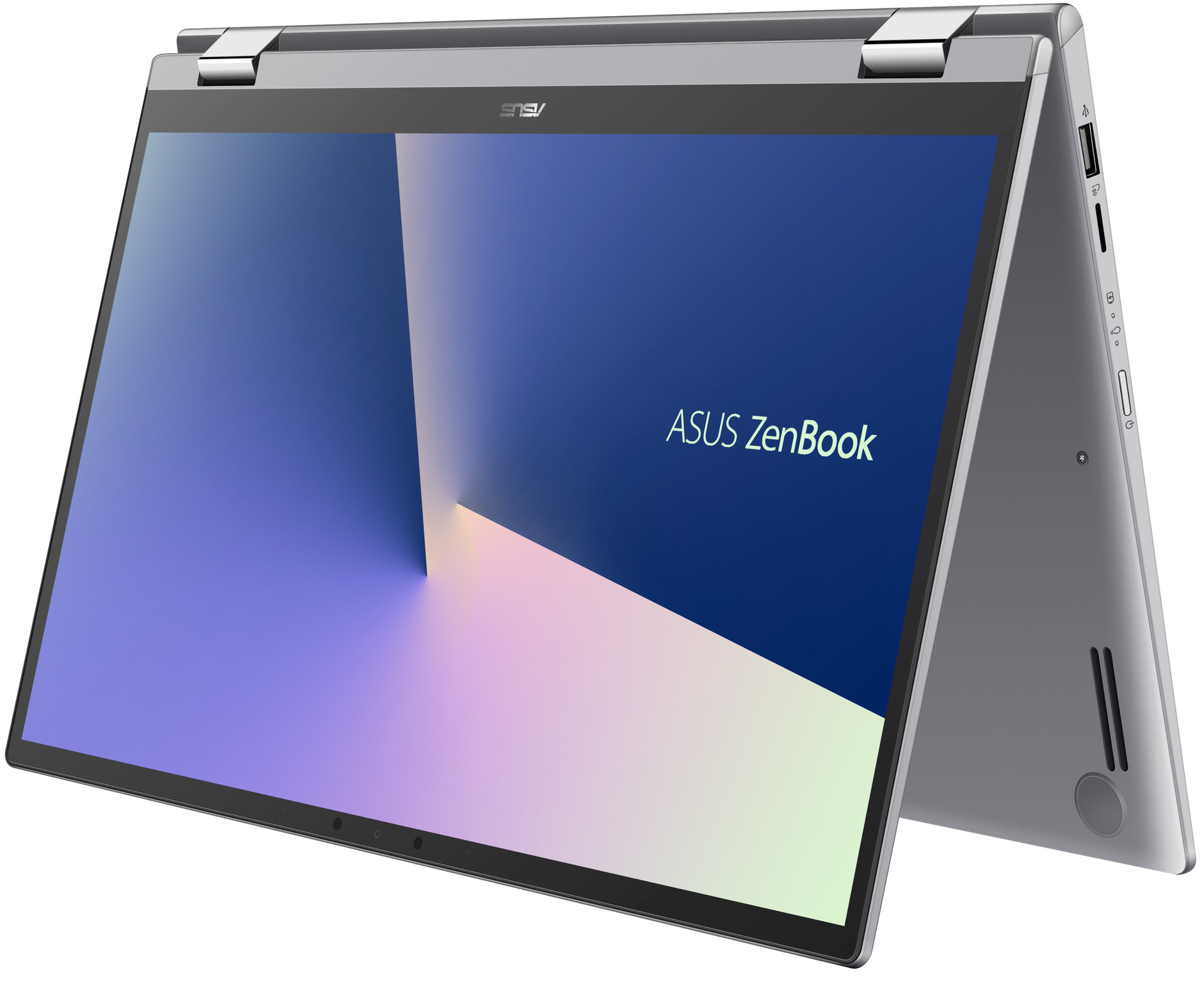 Flexibele laptop voor trading - ZenBook Flip 15