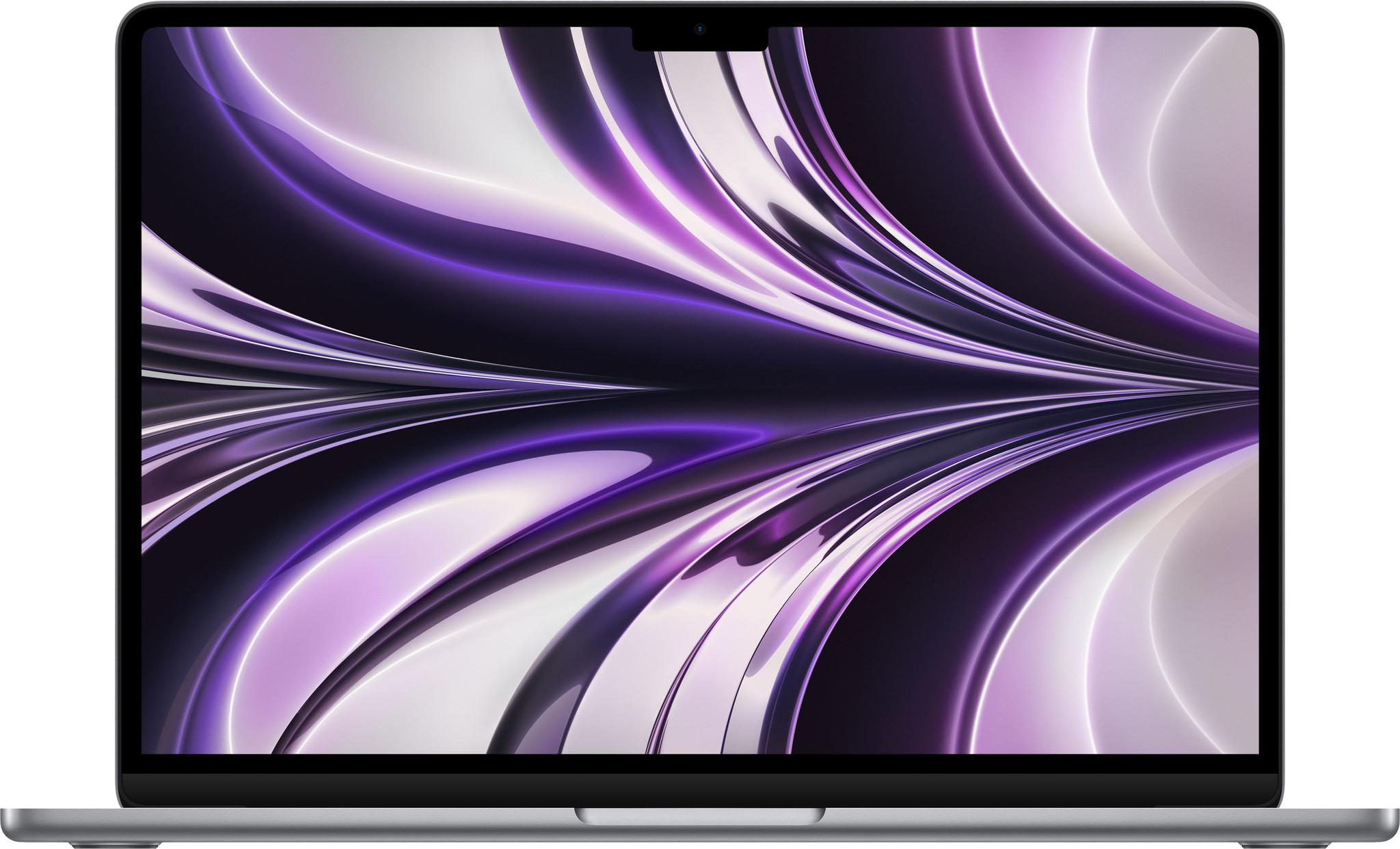 Apple MacBook Air (2022) Apple M2 (8 core CPU/8 core GPU) 8GB/256GB Space Gray Main Image