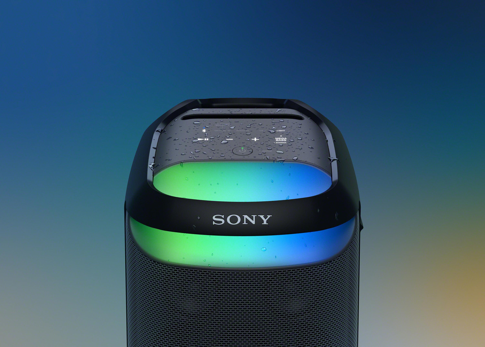 Sony SRS-XV800 Black visual supplier