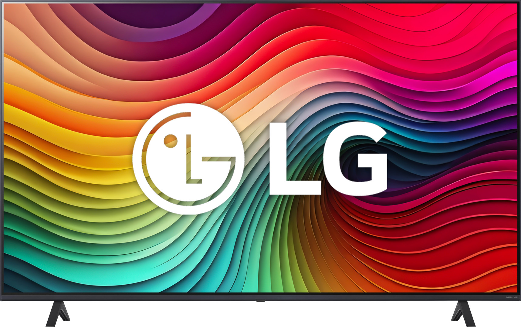 LG 43NANO81T6A (2024) front