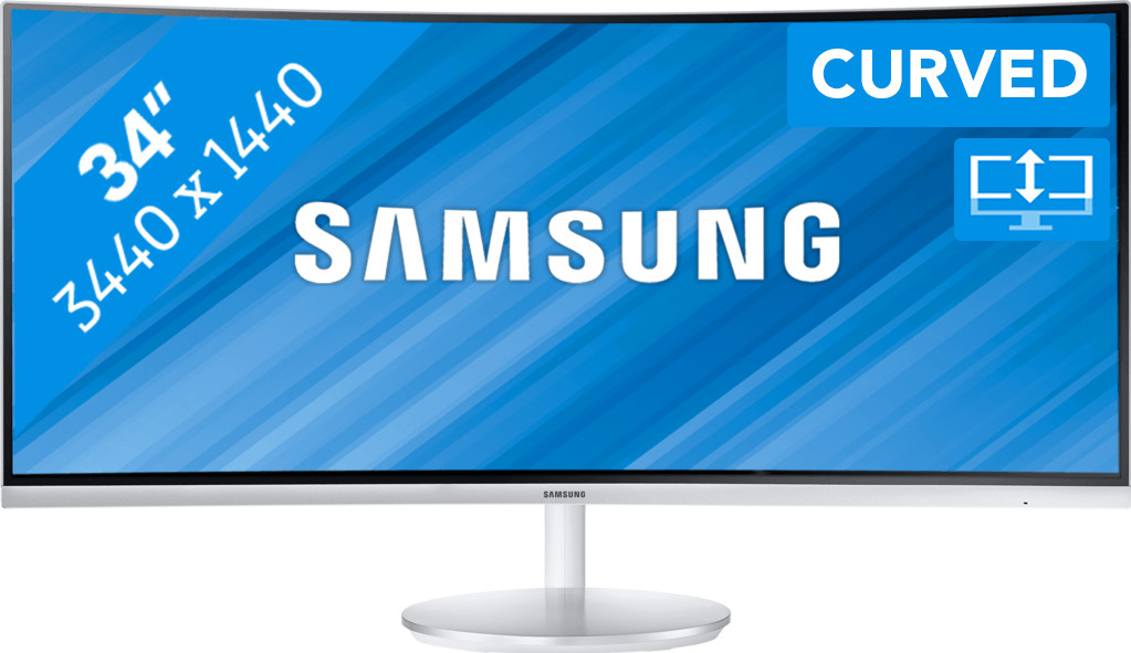 Samsung LC34F791WQUXEN Main Image