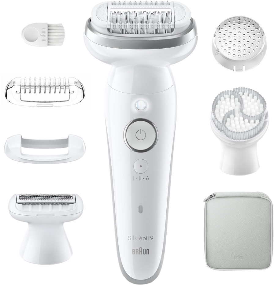 Braun Silk-épil 9 9-061 Zilver