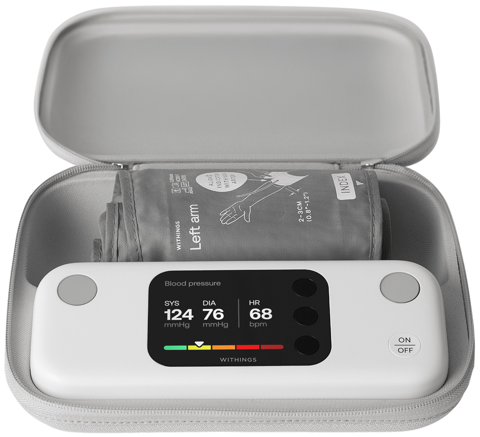 Withings BPM Vision