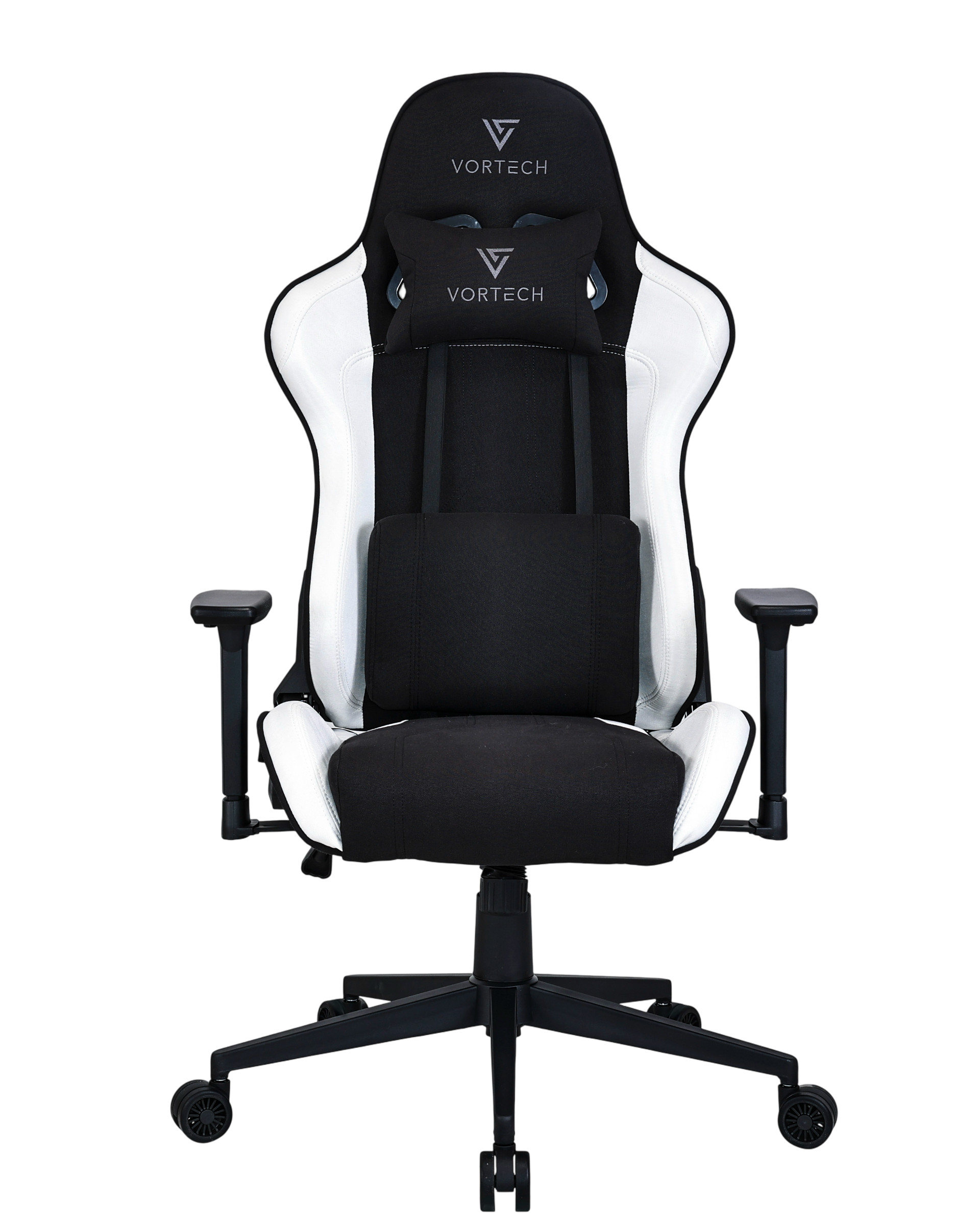 Vortech Essential Gamestoel Wit