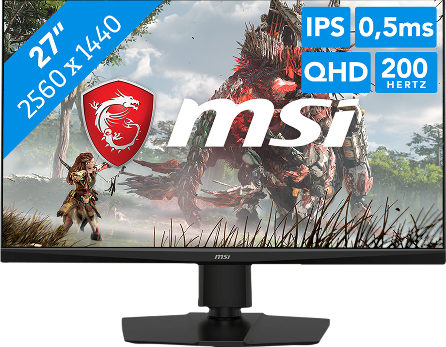MSI MAG 272QPF E20