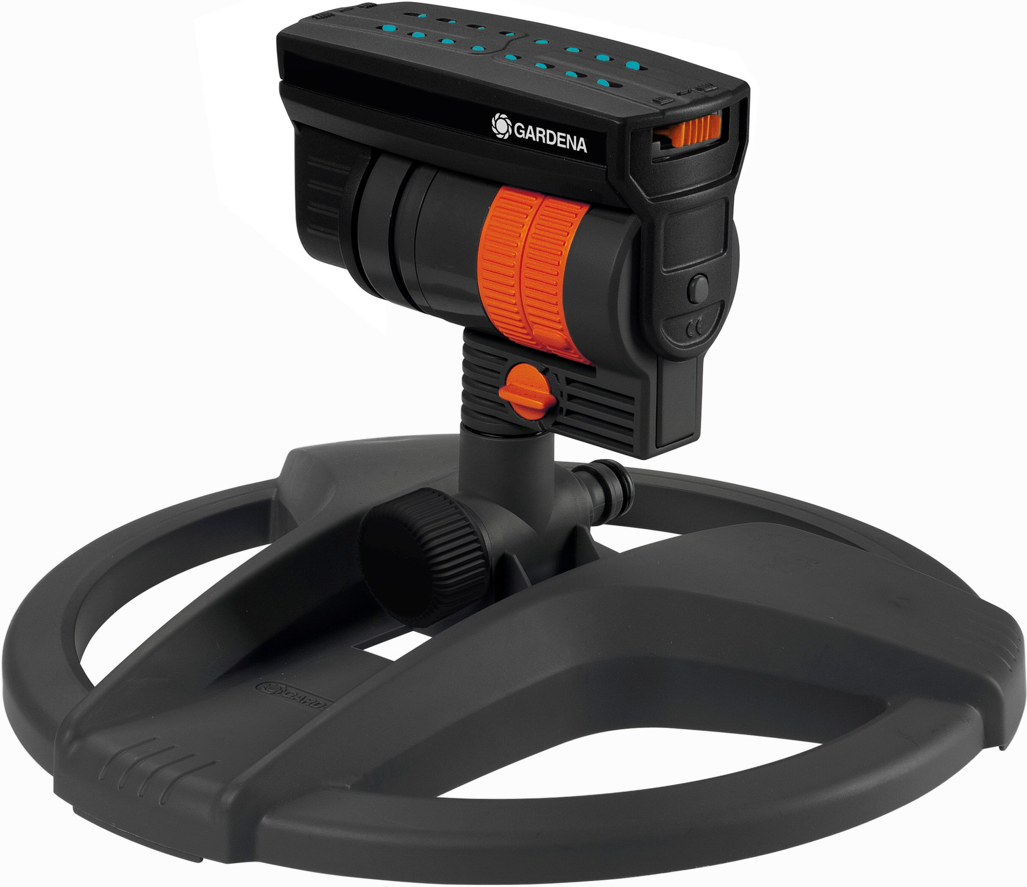 Gardena Zwenksproeier AquaZoom Compact