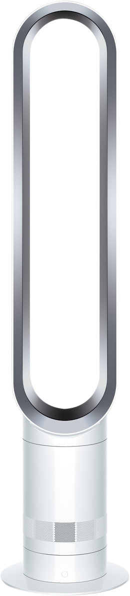 Dyson AM07 Wit/Zilver