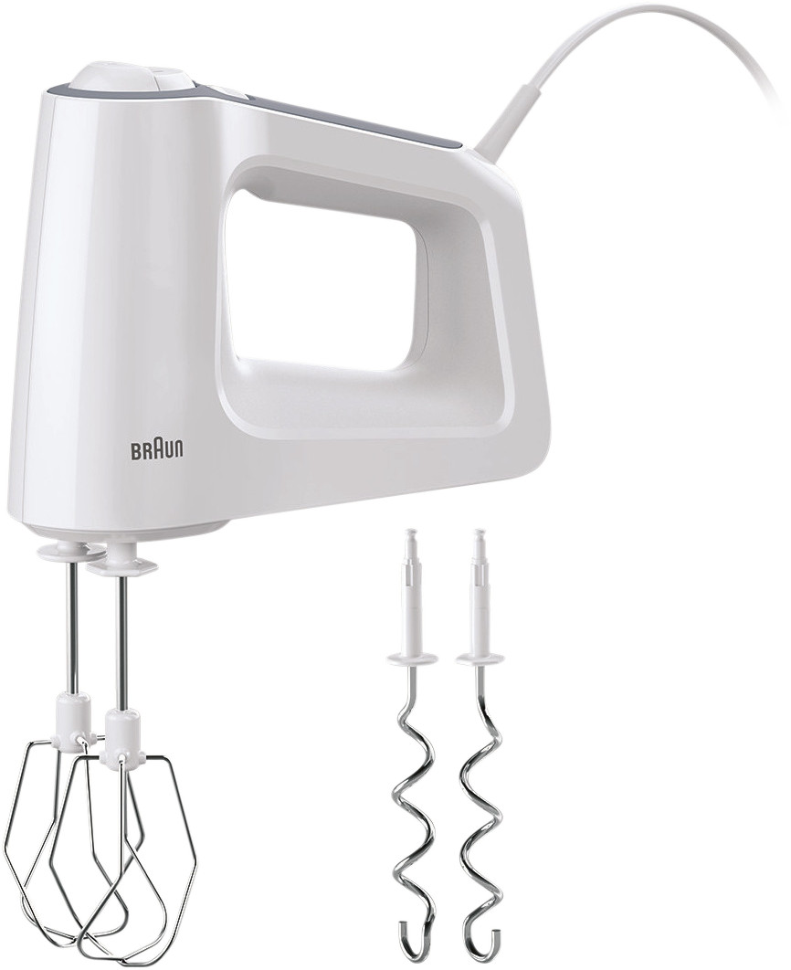 Braun MultiMix 3 HM3100WH Wit