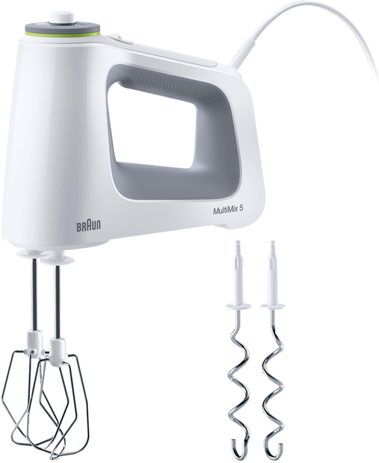 Braun MultiMix 5 HM5100WH Wit
