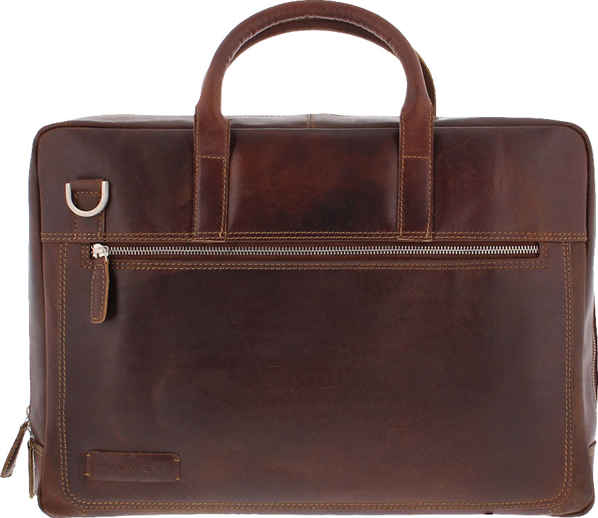 Plevier London 15" Dark Brown