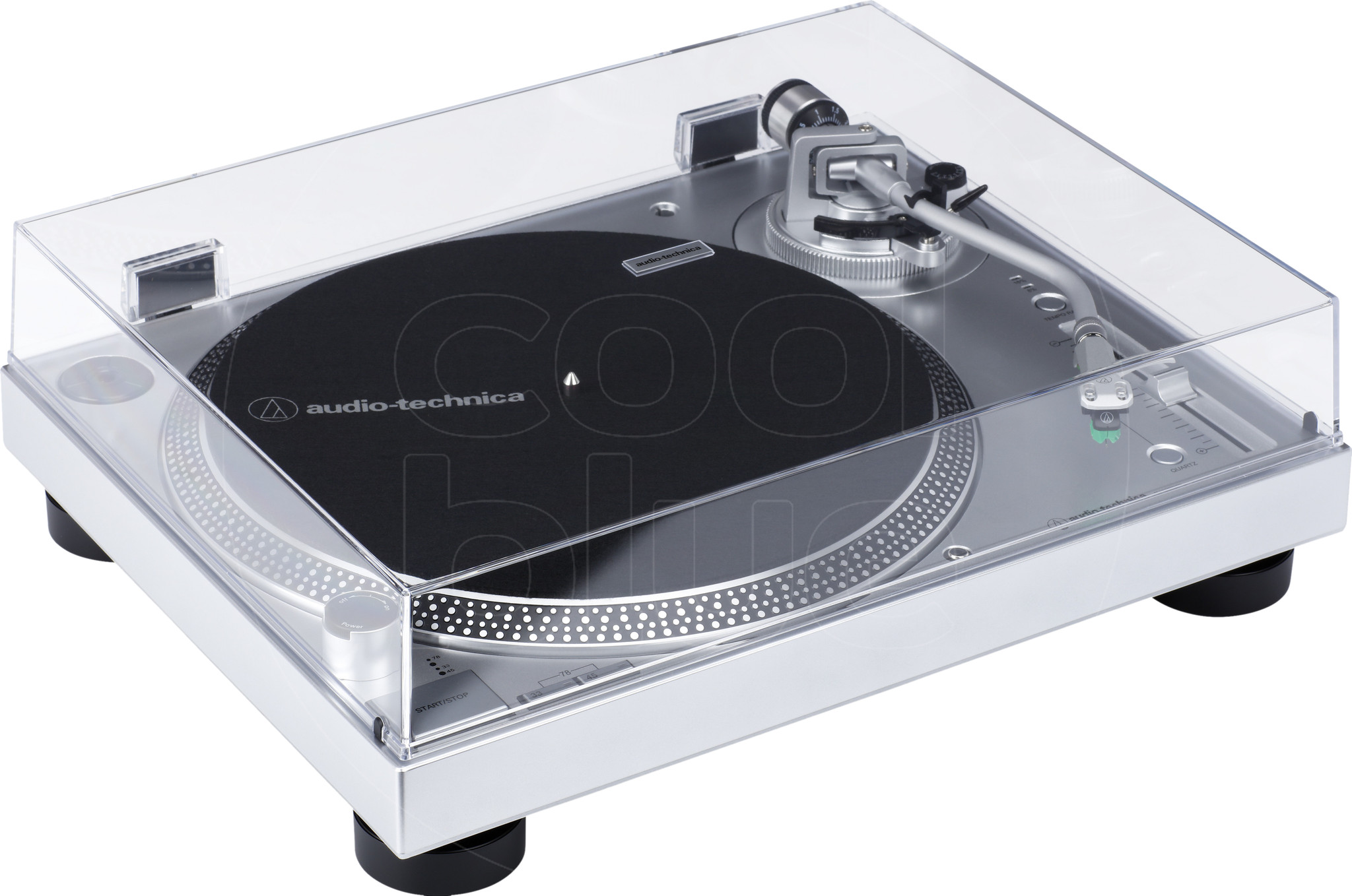 Audio Technica AT-LP120XUSBSV