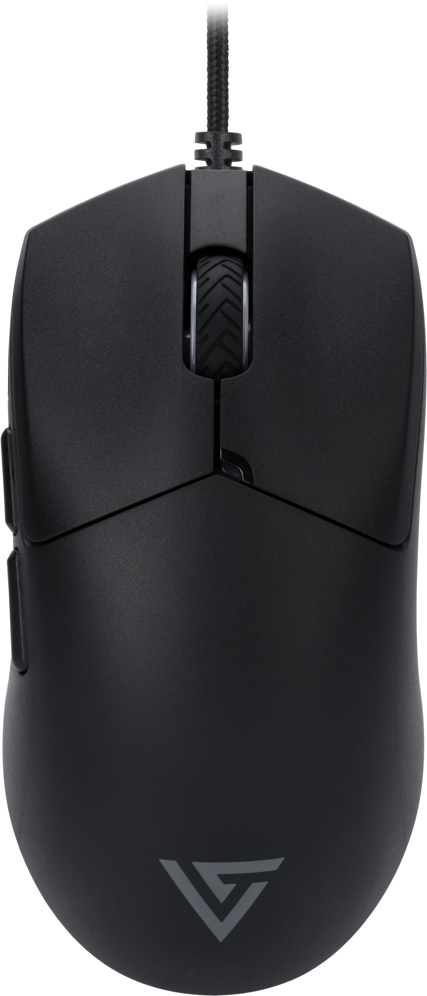 Vortech Pro Bedrade Gaming Muis Zwart